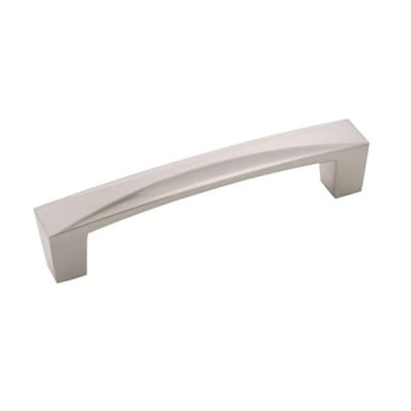 Belwith Products 96 mm Centre to Centre Pull, Satin Nickel BWH076130 SN - main
